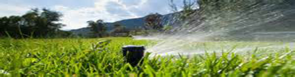 Irrigation Service in DuPage, Kane, Kendall, Illinois